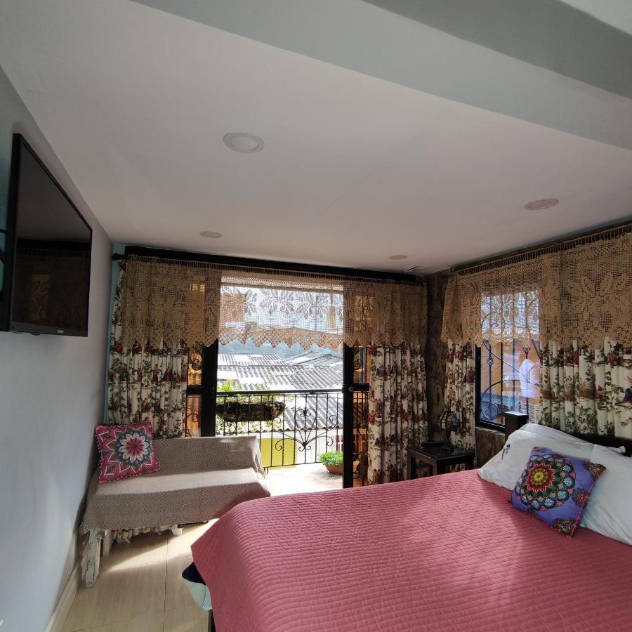 Los Andes Hostal Filandia Extérieur photo
